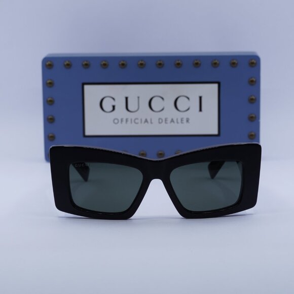 Final Price! Gucci GG1842S 001 Sunglasses - Picture 2 of 9